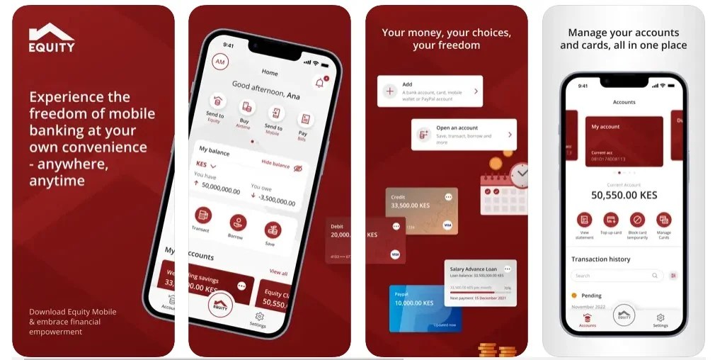 Protected: Equity Mobile App&nbsp;Microcopy
